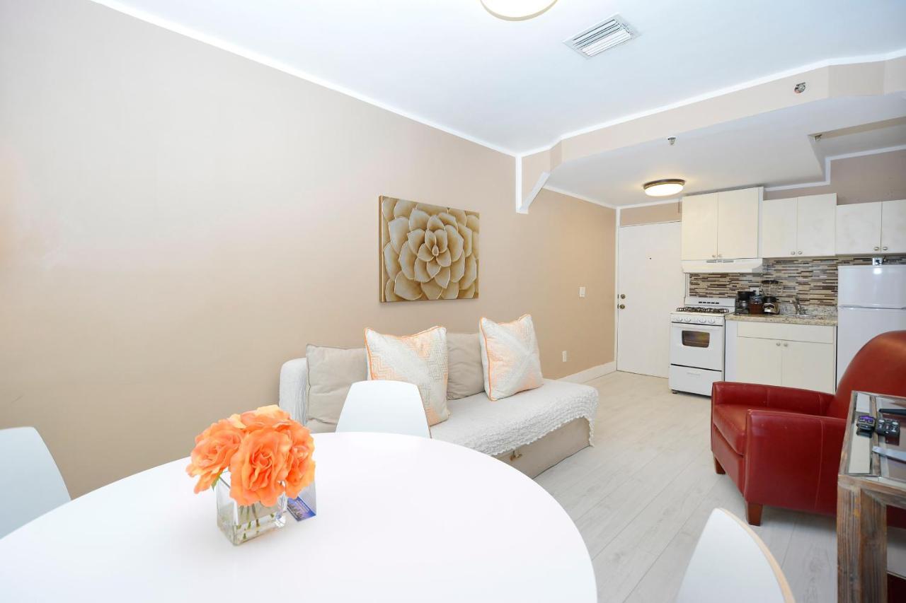 Ocean Drive Beach Apartments Miami Beach Exterior foto
